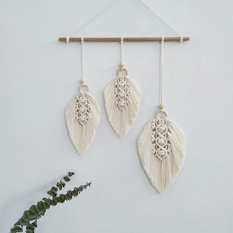 Macrame Handmade Wall Decor - EcoStuff