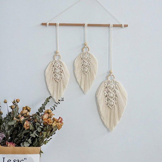 Macrame Handmade Wall Decor - EcoStuff