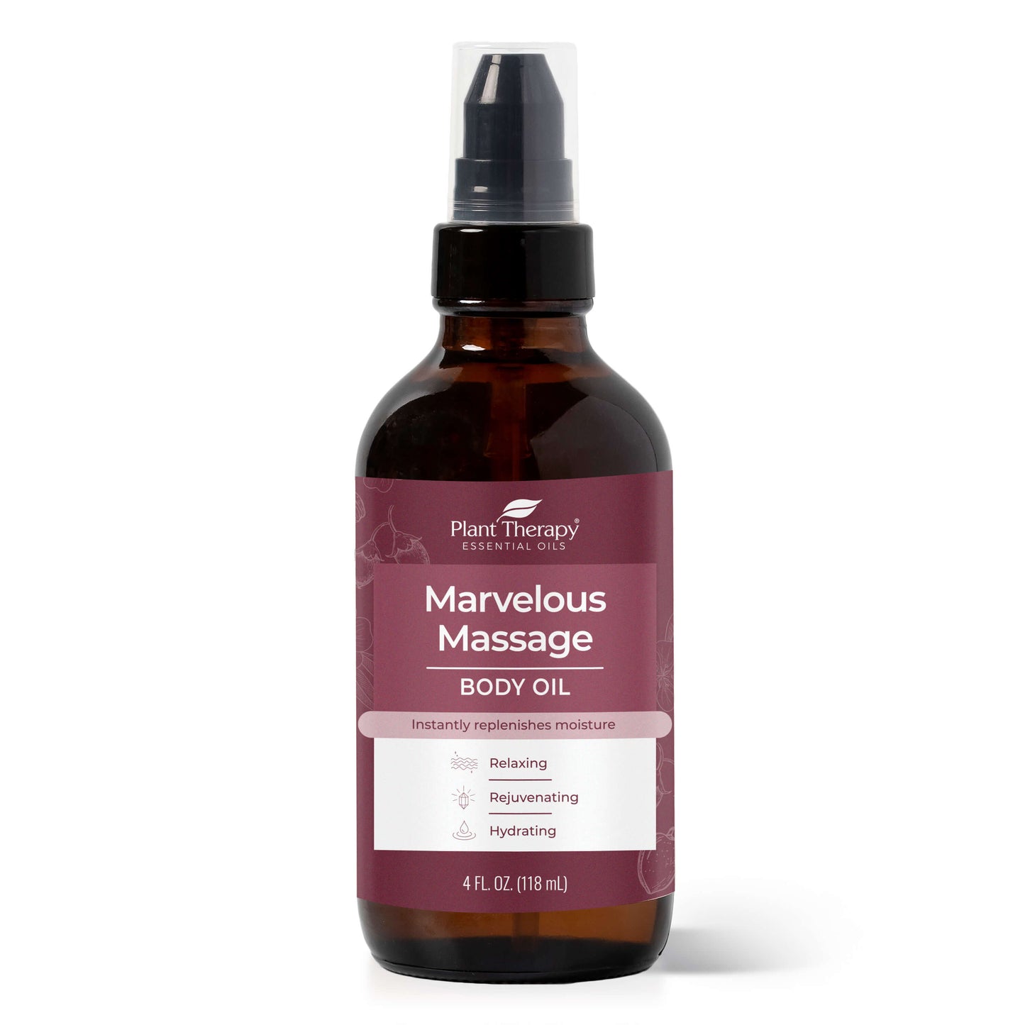 Marvelous Massage Body Oil - EcoStuff