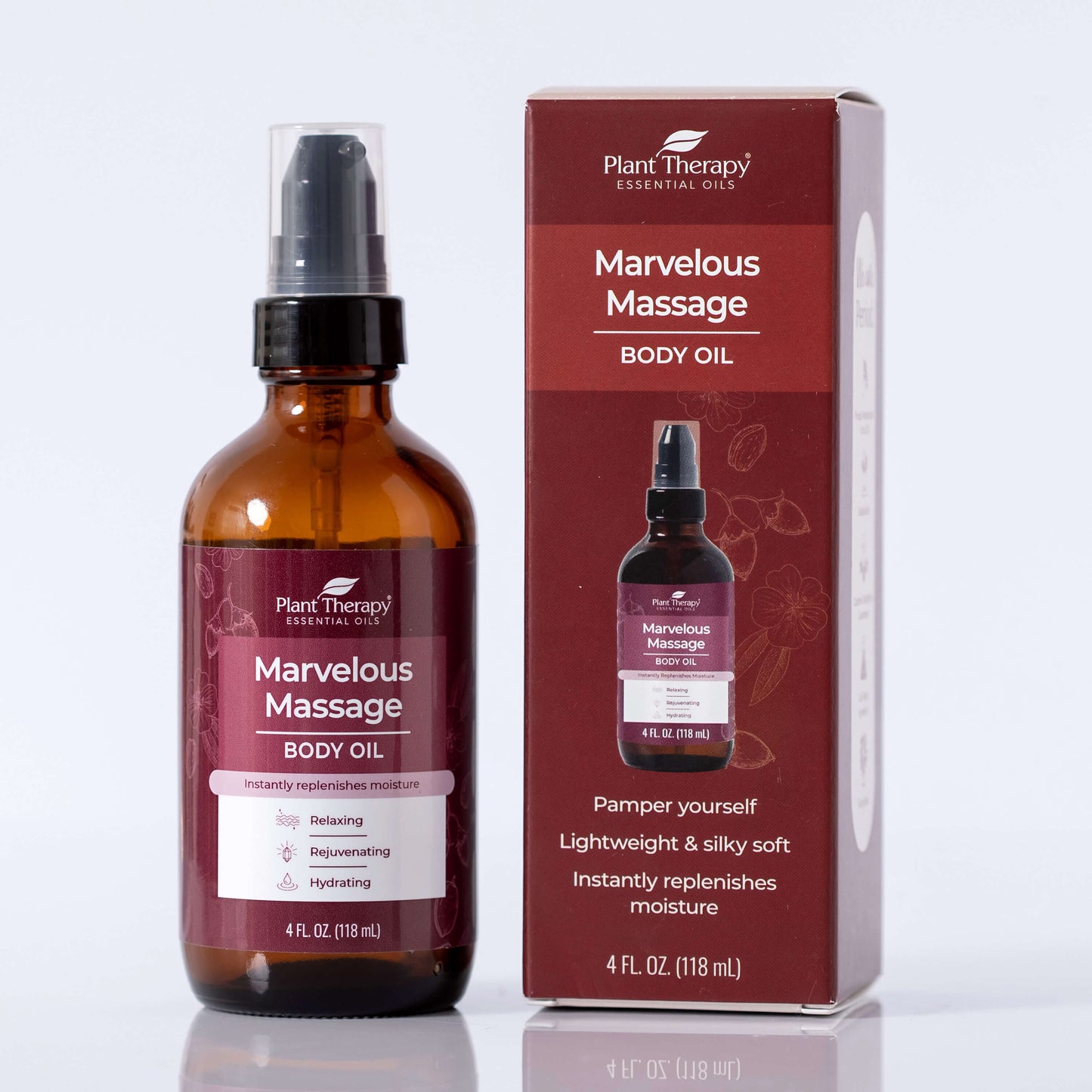 Marvelous Massage Body Oil - EcoStuff