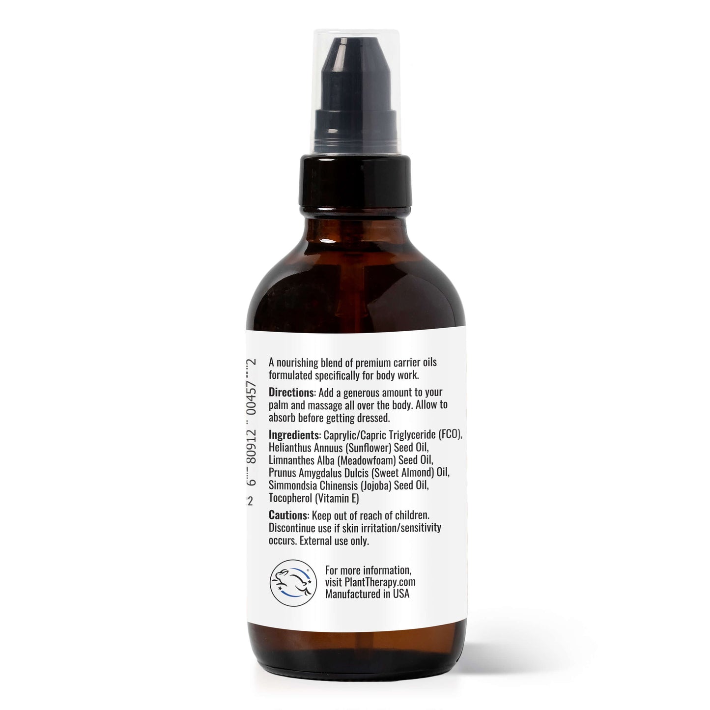 Marvelous Massage Body Oil - EcoStuff