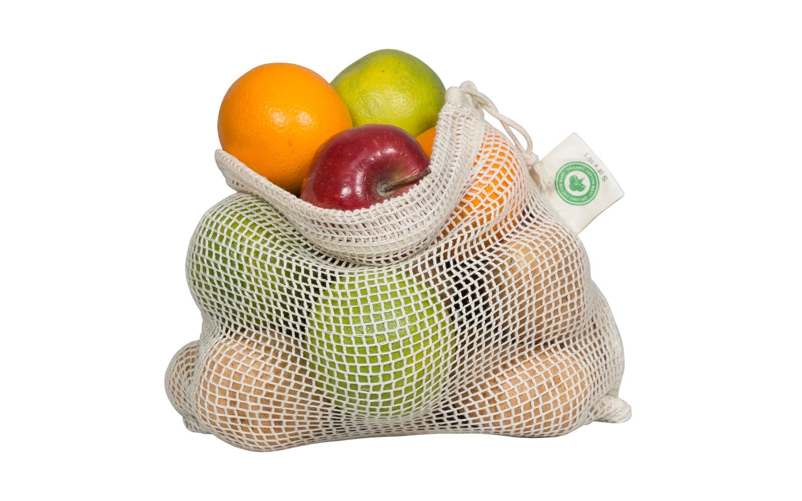 Mesh Produce Bags - EcoStuff
