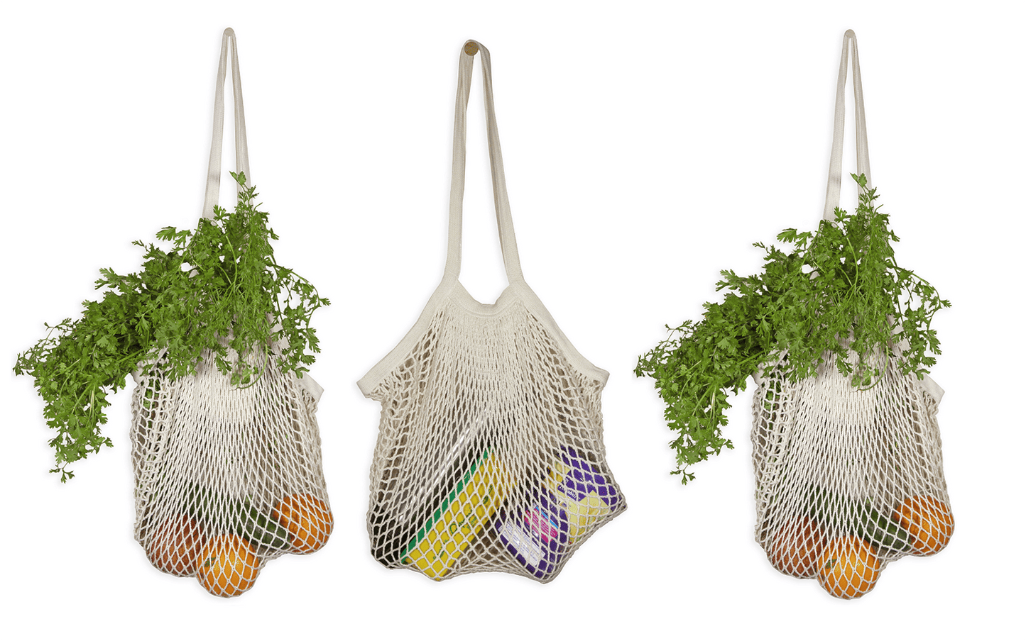 Mesh Shopping Bag - EcoStuff