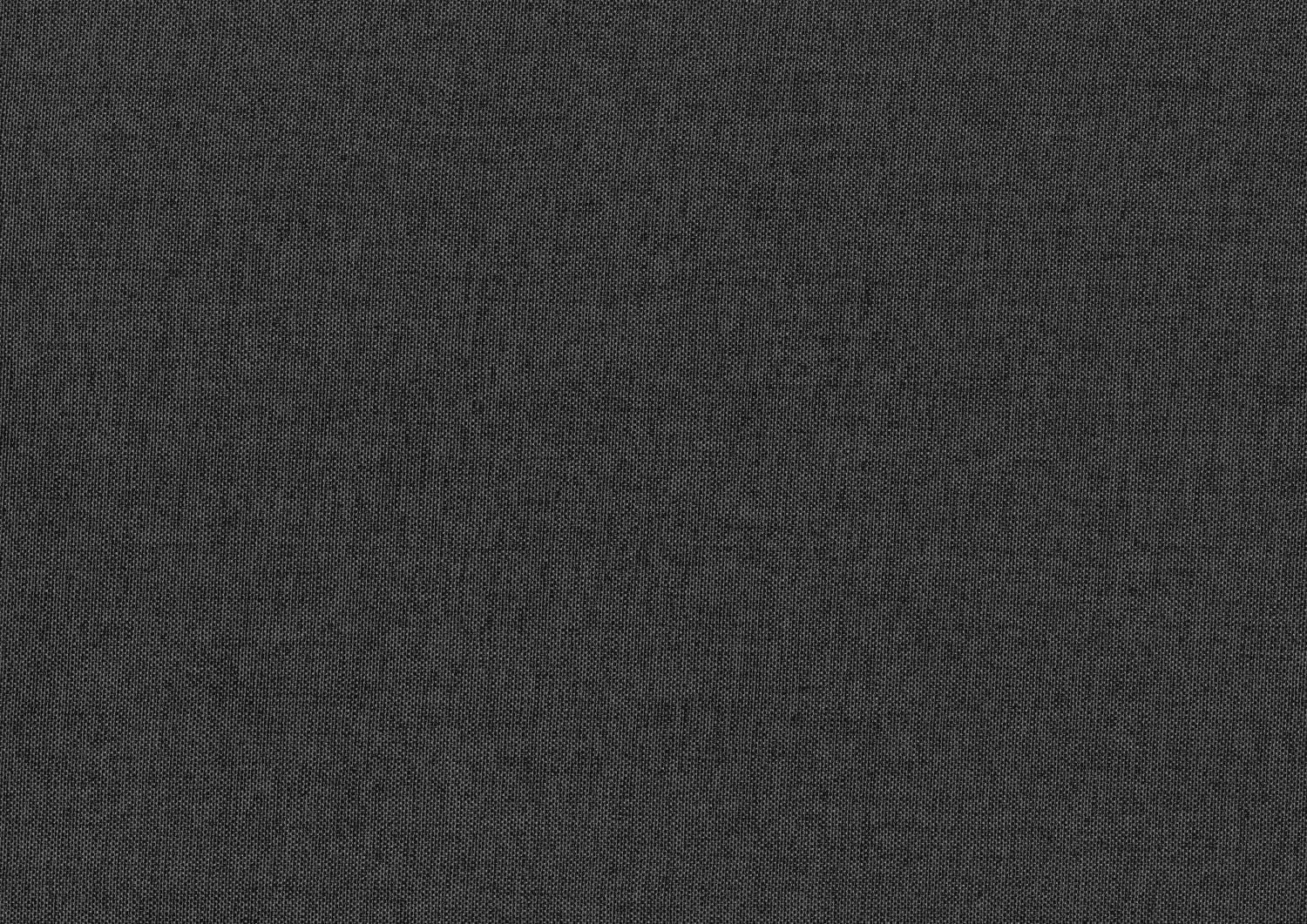 Modern Dark Gray Fabric Upholstery Accent Chair Solid Rubberwood Natural Finish Contemporary Cushion Seat - EcoStuff