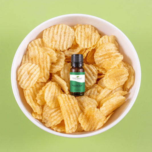Munchy Stop Essential Oil Blend - EcoStuff