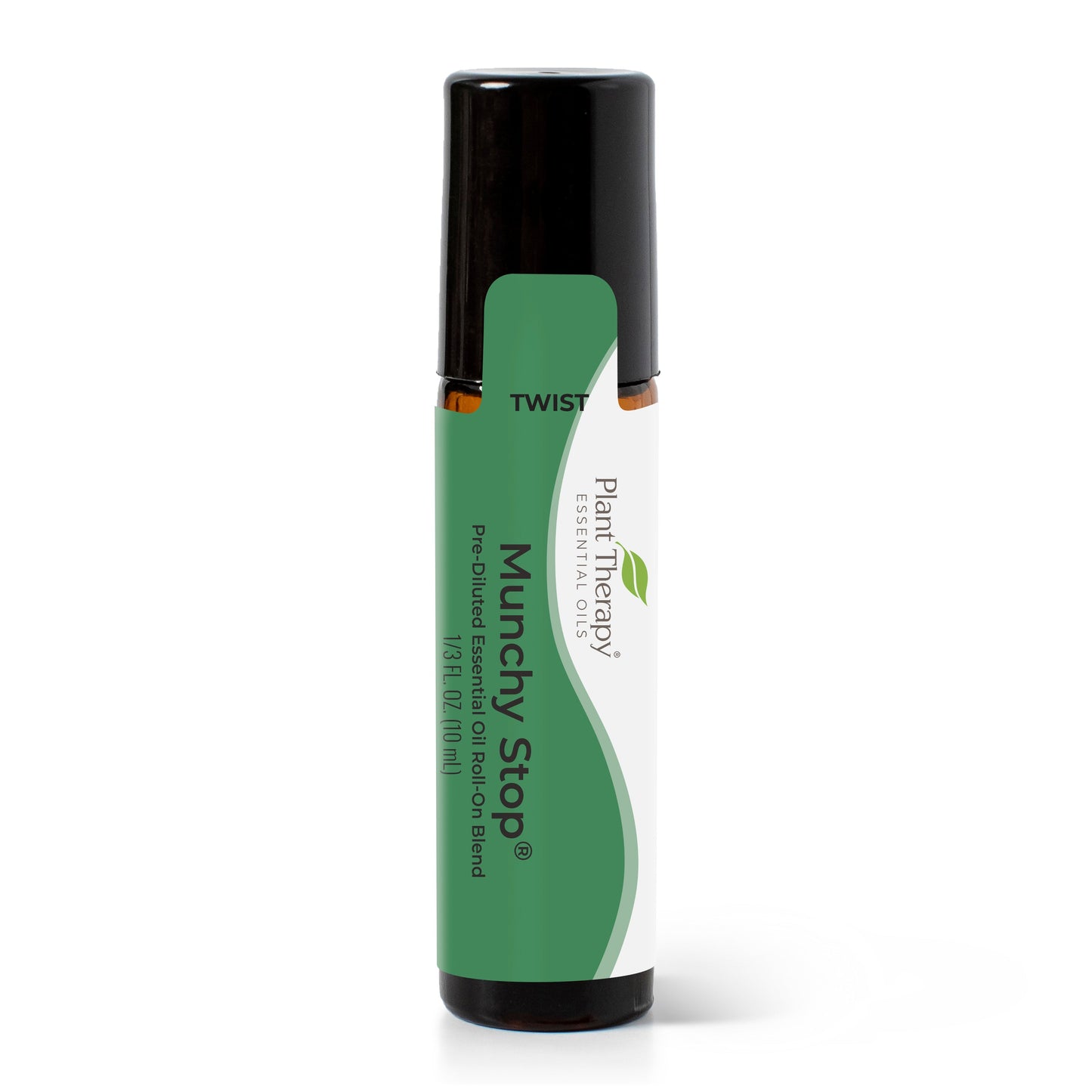 Munchy Stop Essential Oil Blend Pre-Diluted Roll-On - EcoStuff