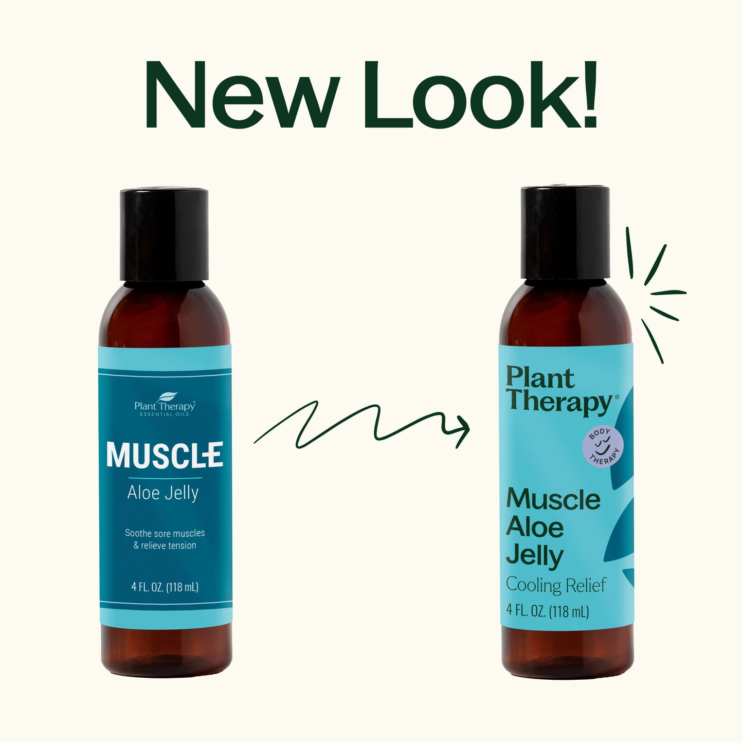 Muscle Aloe Jelly - EcoStuff
