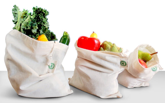 Muslin Produce Bags - EcoStuff