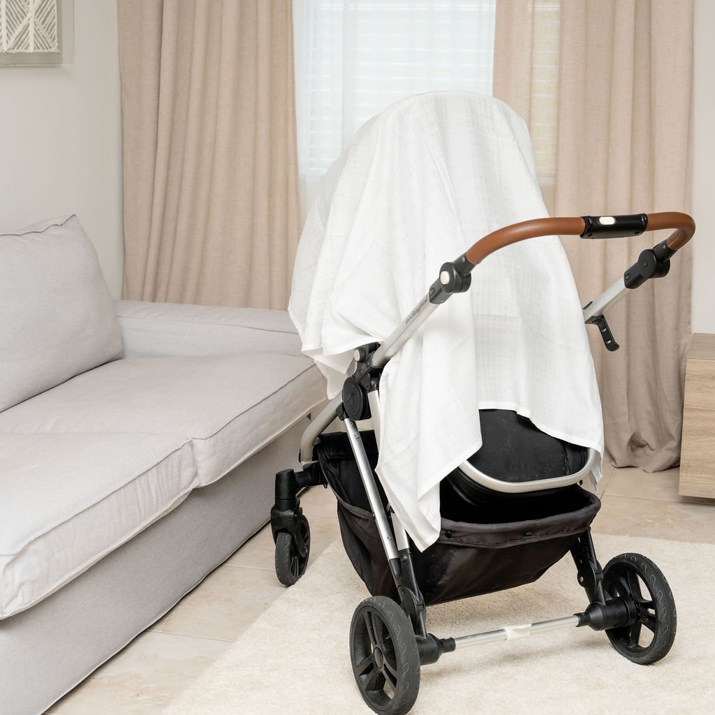 Muslin Swaddle Blankets - EcoStuff