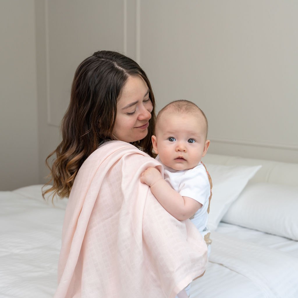 Muslin Swaddle Blankets - EcoStuff