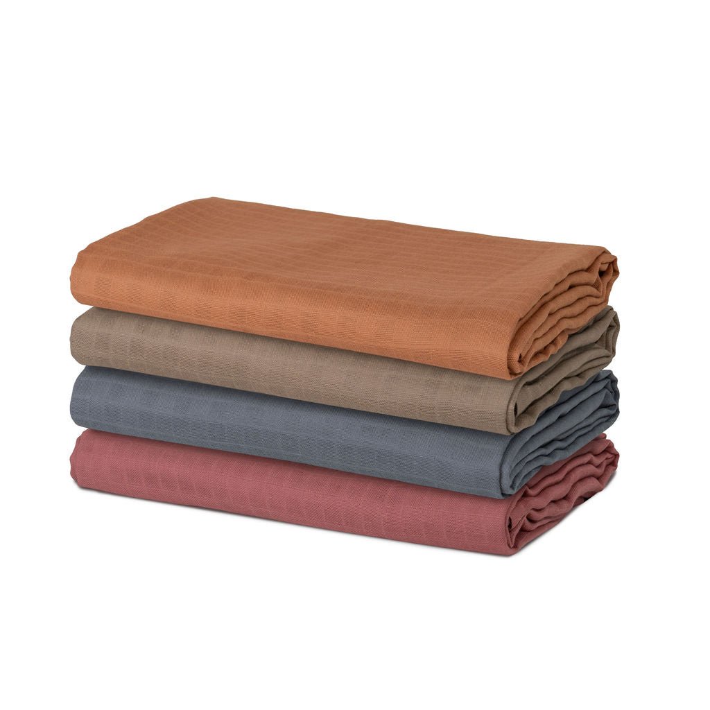 Muslin Swaddle Blankets - EcoStuff