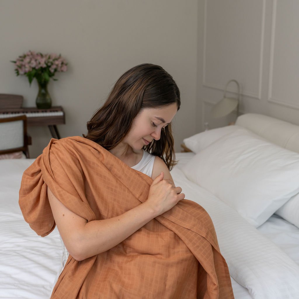 Muslin Swaddle Blankets - EcoStuff