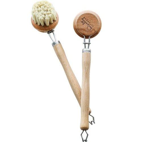 Natural Beech Cleaning Brush - EcoStuff