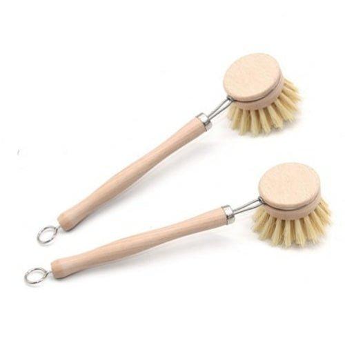 Natural Beech Cleaning Brush - EcoStuff