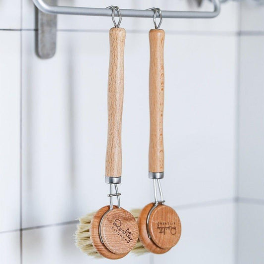 Natural Beech Cleaning Brush - EcoStuff