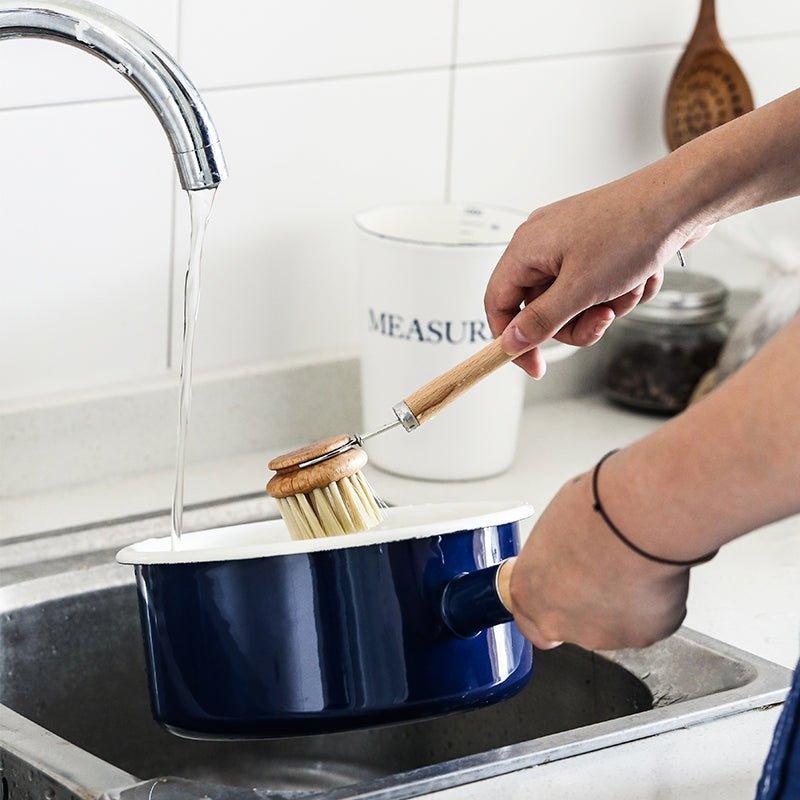 Natural Beech Cleaning Brush - EcoStuff