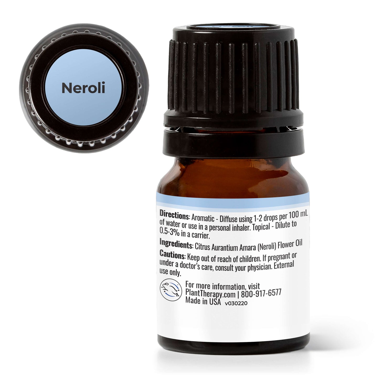 Neroli Essential Oil - EcoStuff