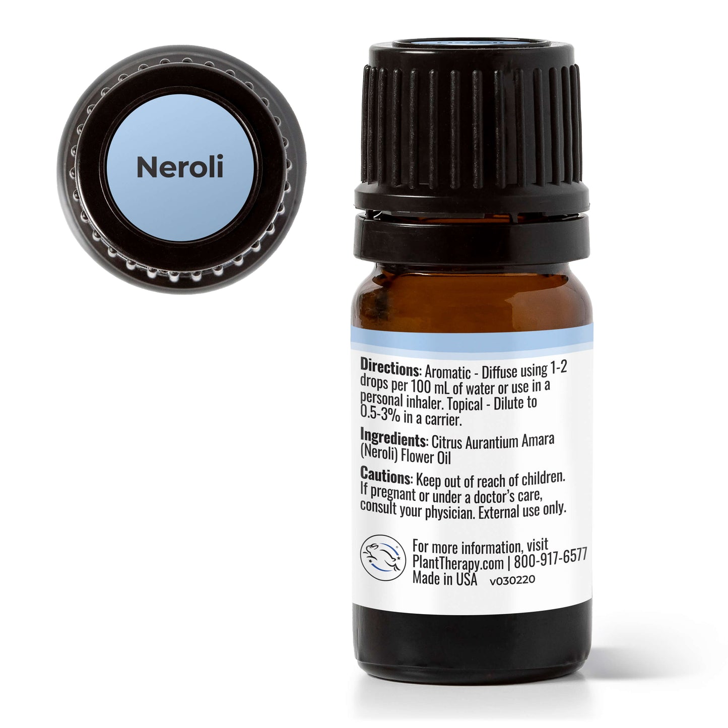 Neroli Essential Oil - EcoStuff