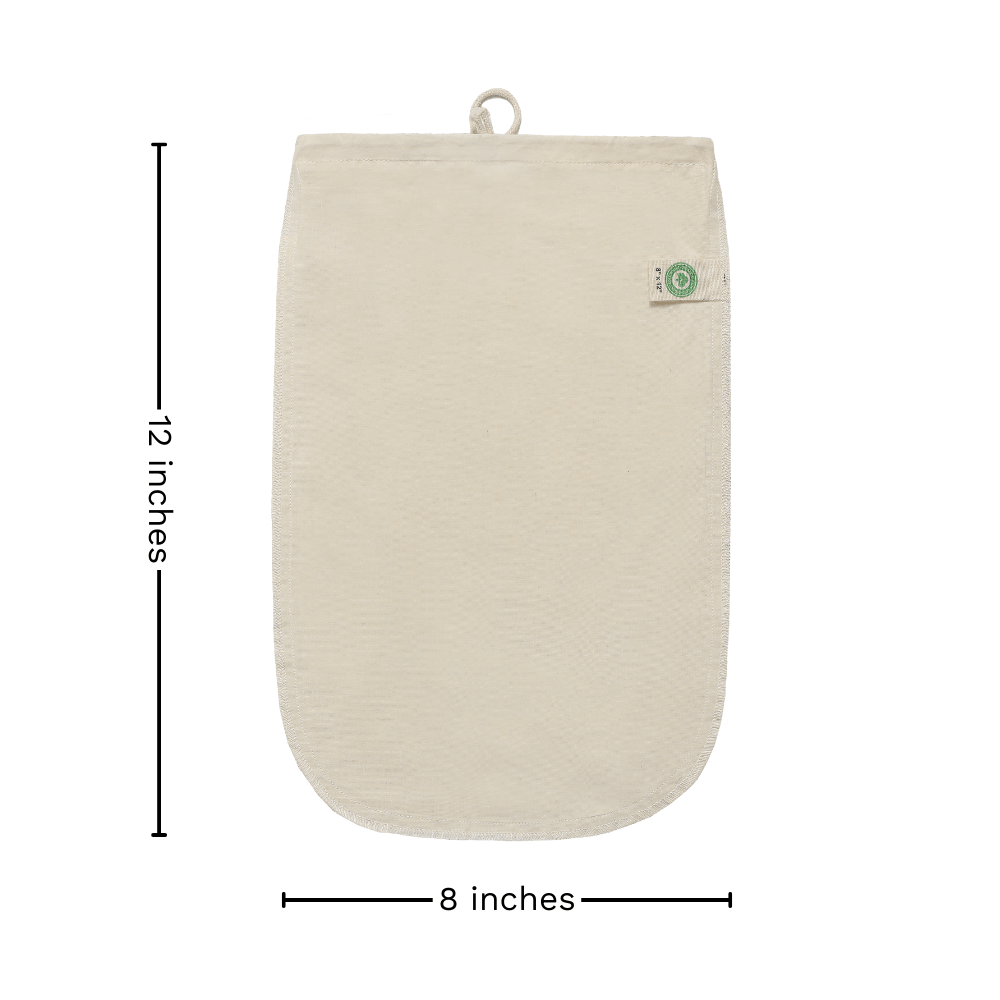 Nut Milk Bags - EcoStuff