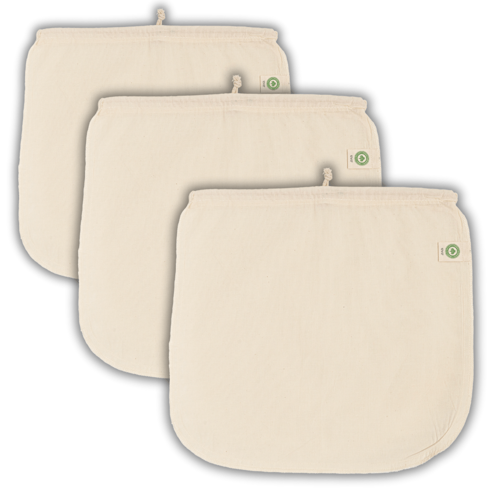 Nut Milk Bags - EcoStuff