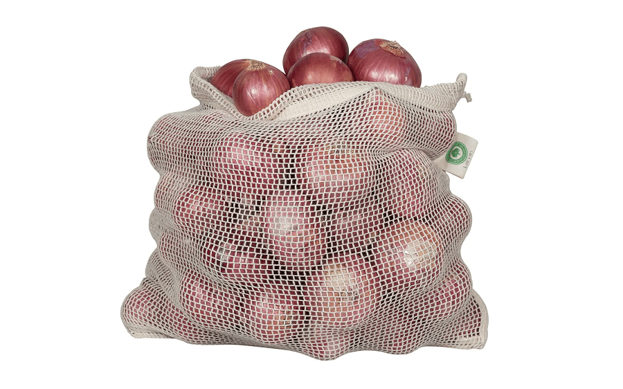Onion Storage Bags - EcoStuff