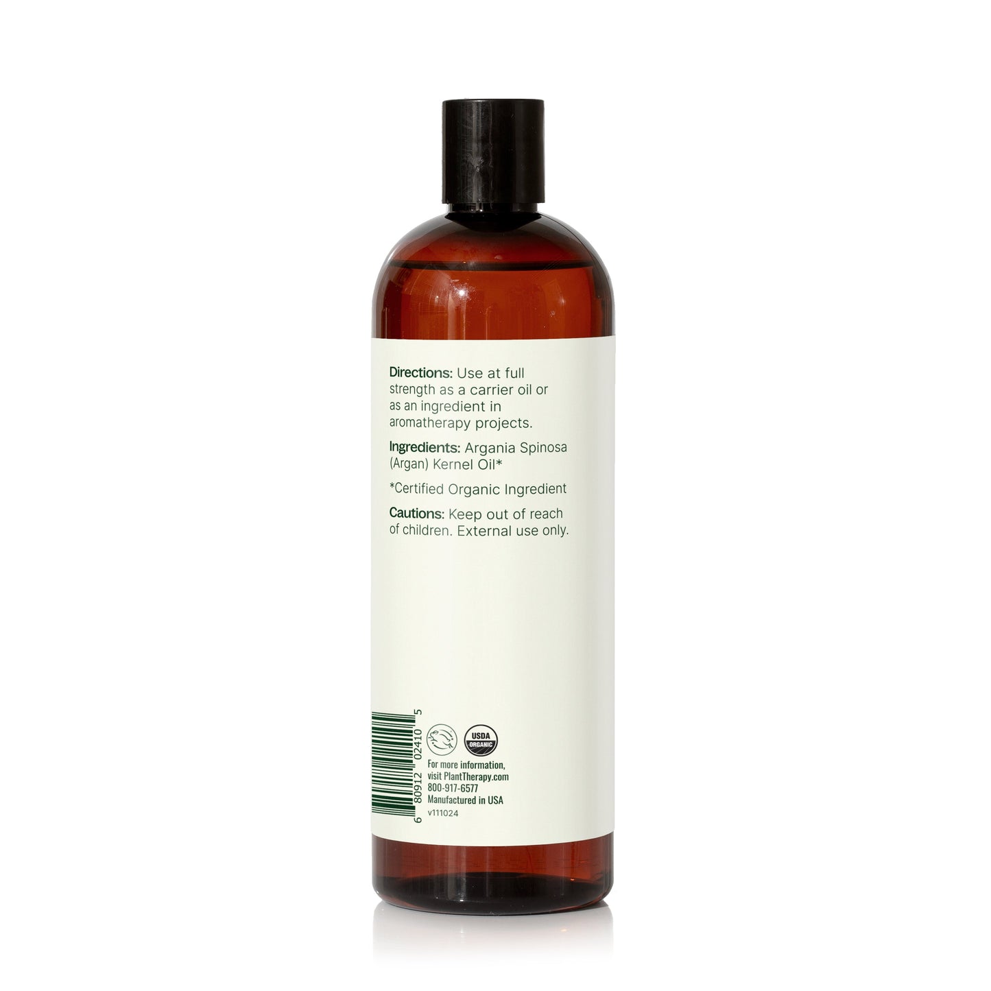 Organic Argan Carrier Oil - EcoStuff