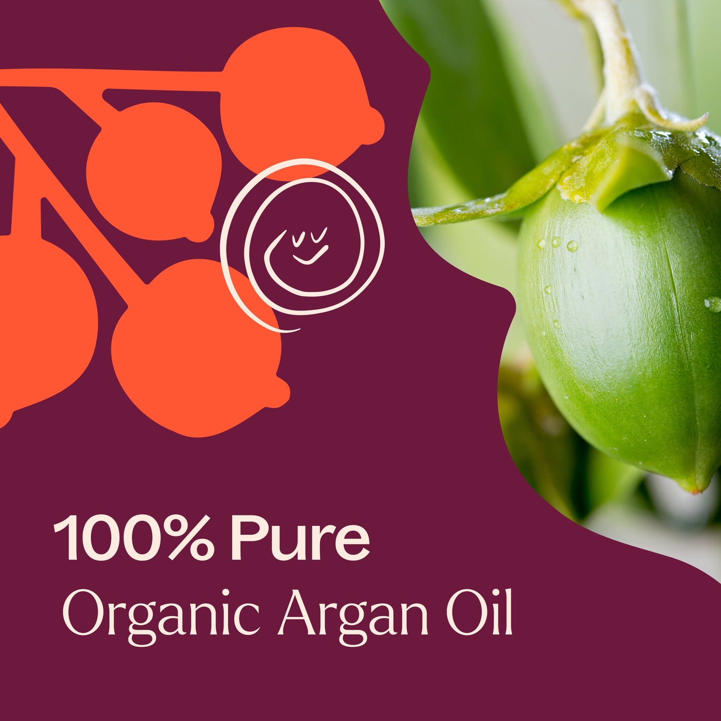 Organic Argan Carrier Oil - EcoStuff