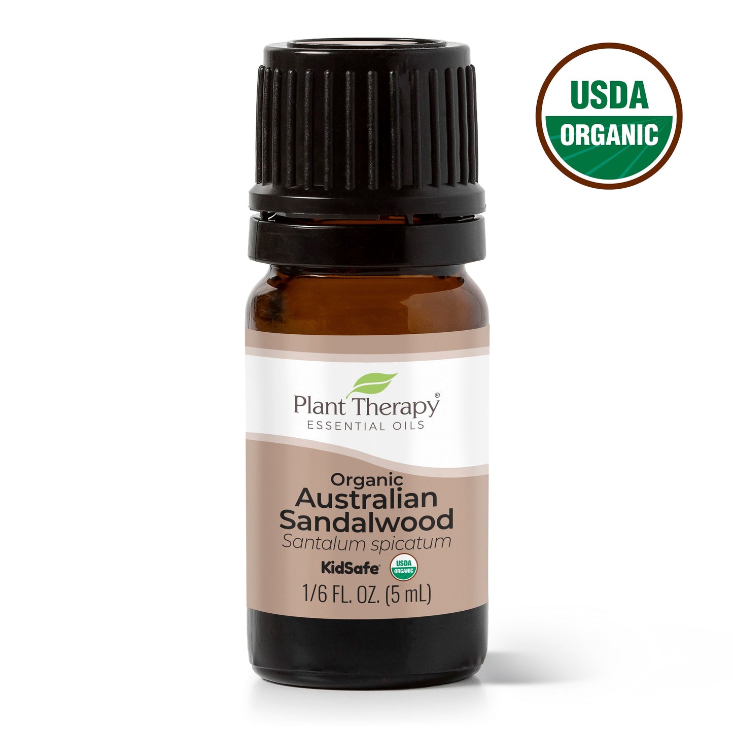 Organic Australian Sandalwood Essential Oil - EcoStuff