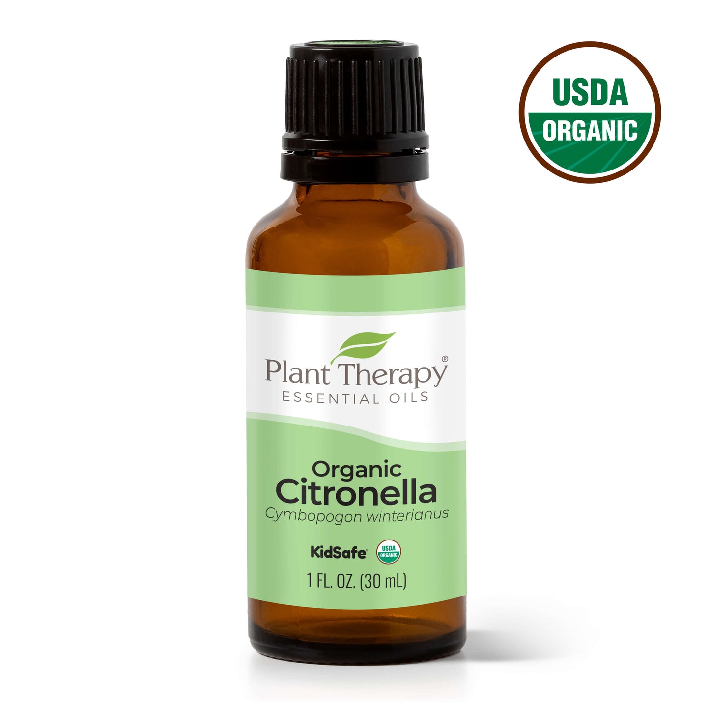Organic Citronella Essential Oil - EcoStuff