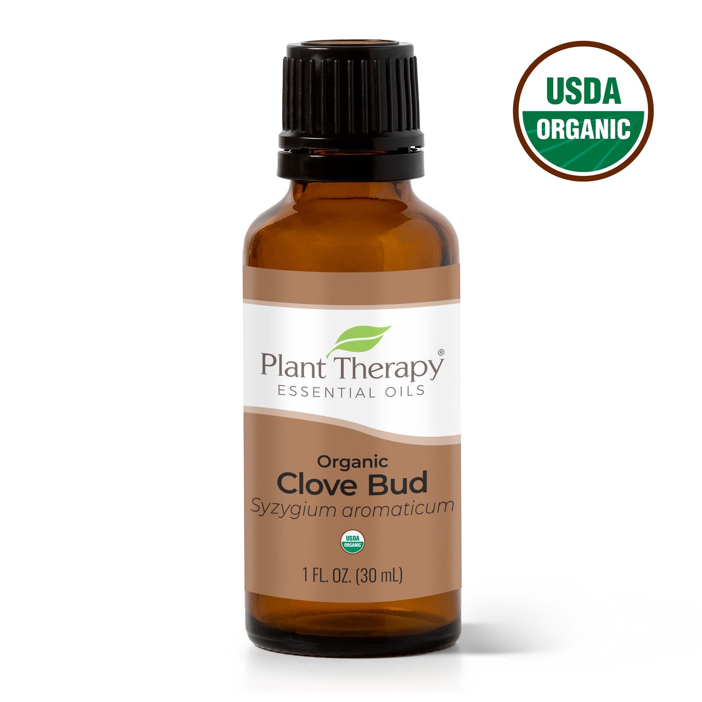 Organic Clove Bud Essential Oil - EcoStuff