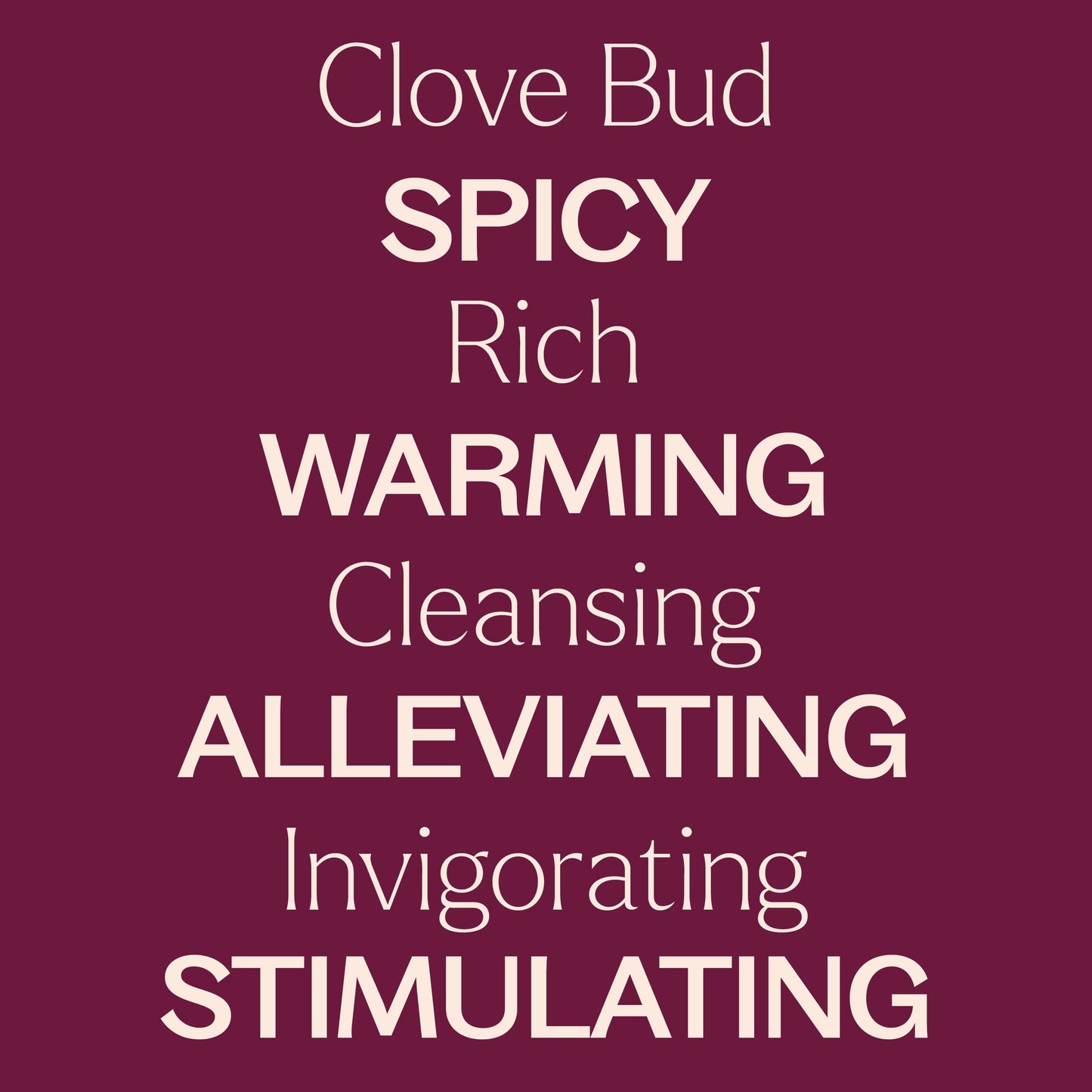 Organic Clove Bud Essential Oil - EcoStuff
