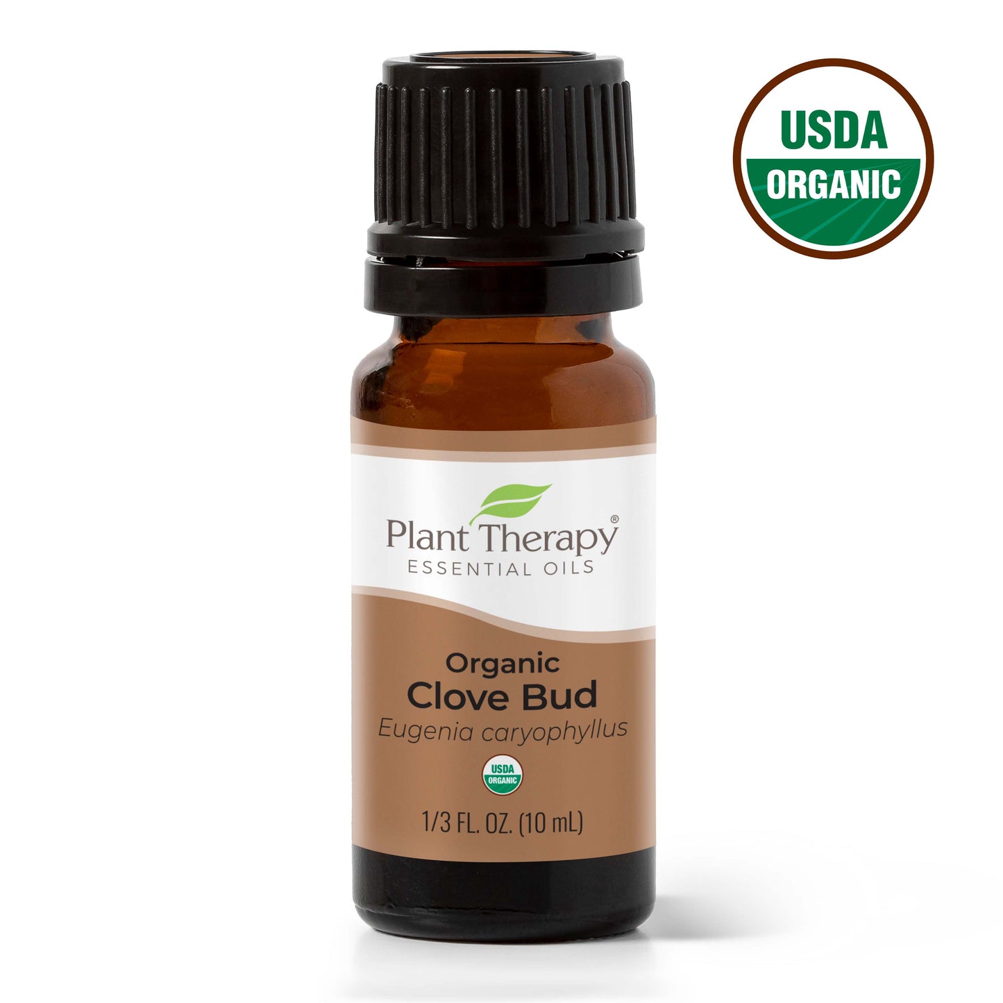 Organic Clove Bud Essential Oil - EcoStuff