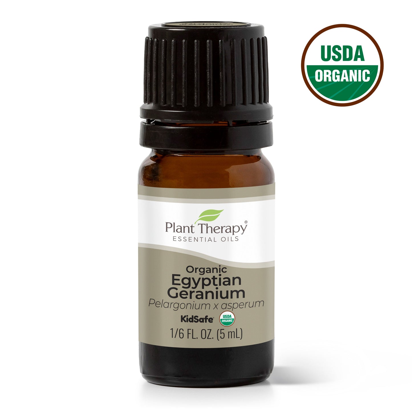 Organic Egyptian Geranium Essential Oil - EcoStuff