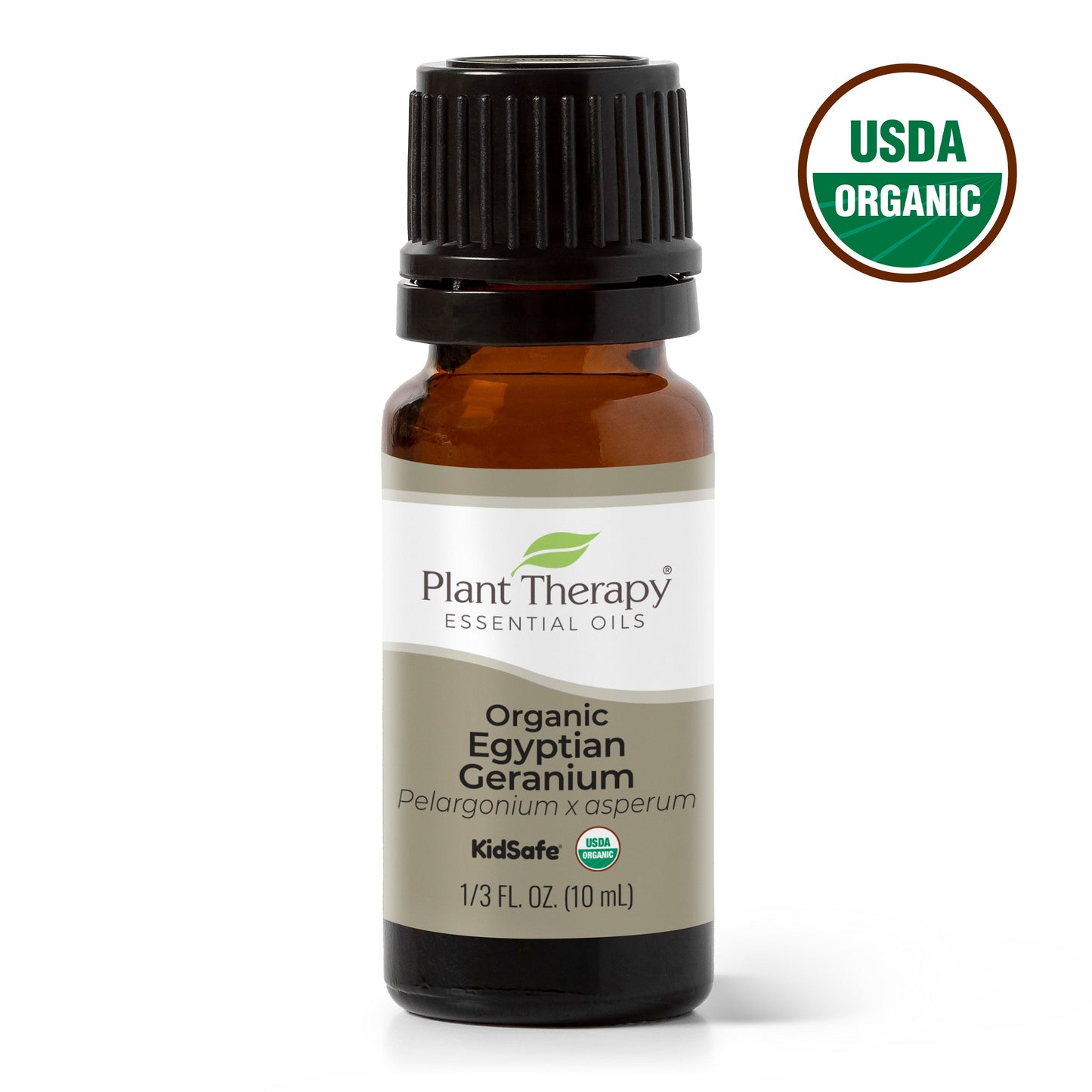 Organic Egyptian Geranium Essential Oil - EcoStuff