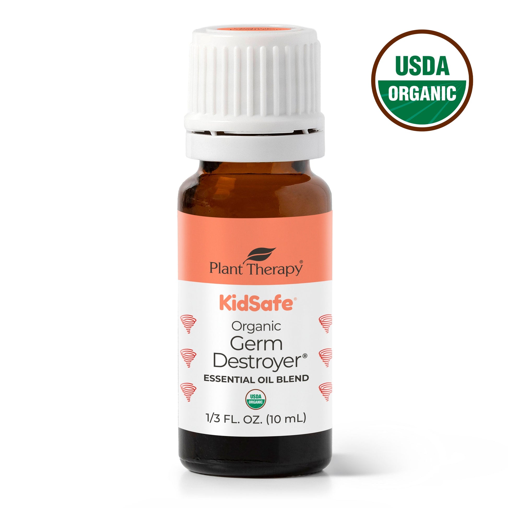 Organic Germ Destroyer KidSafe Essential Oil - EcoStuff