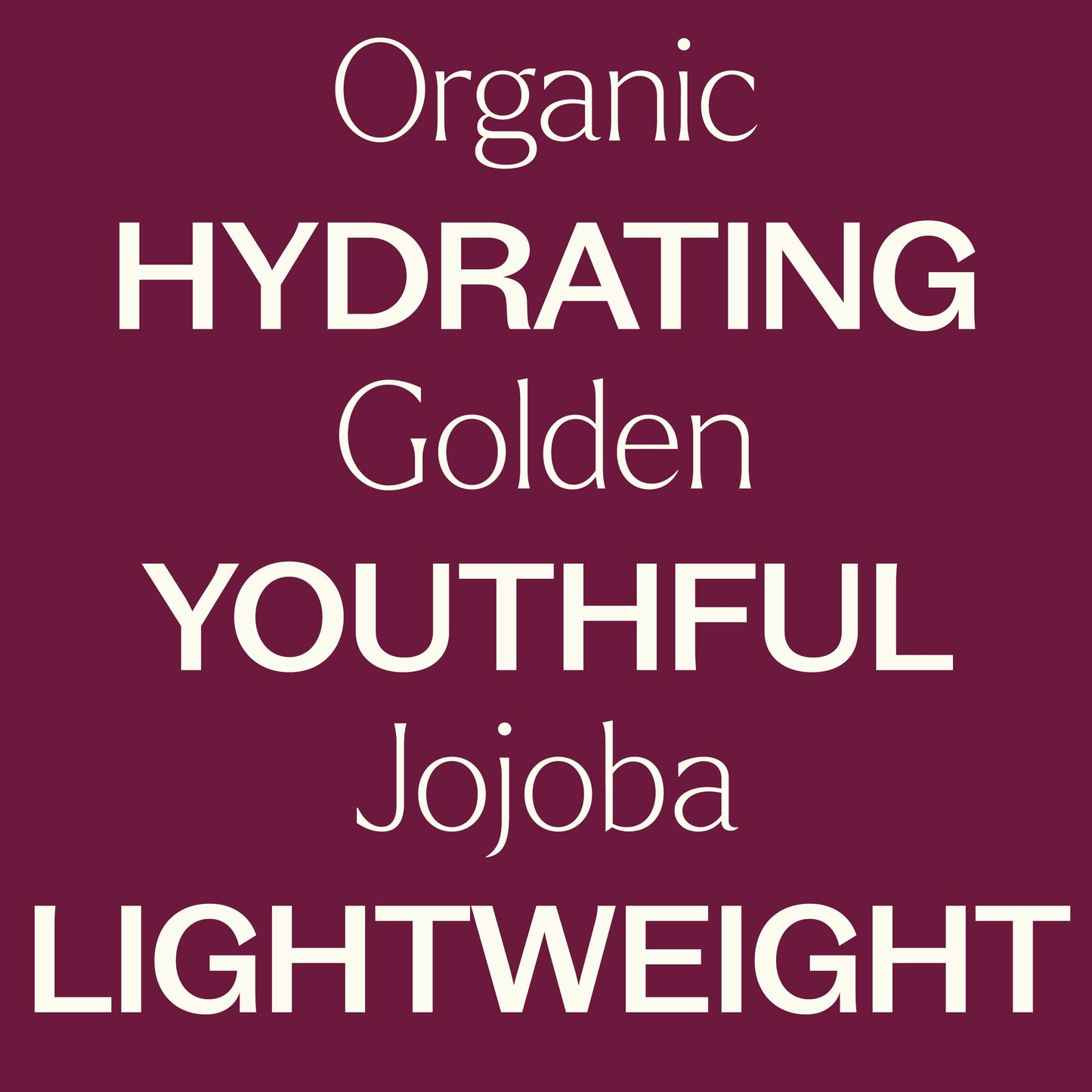 Organic Golden Jojoba Carrier Oil - EcoStuff