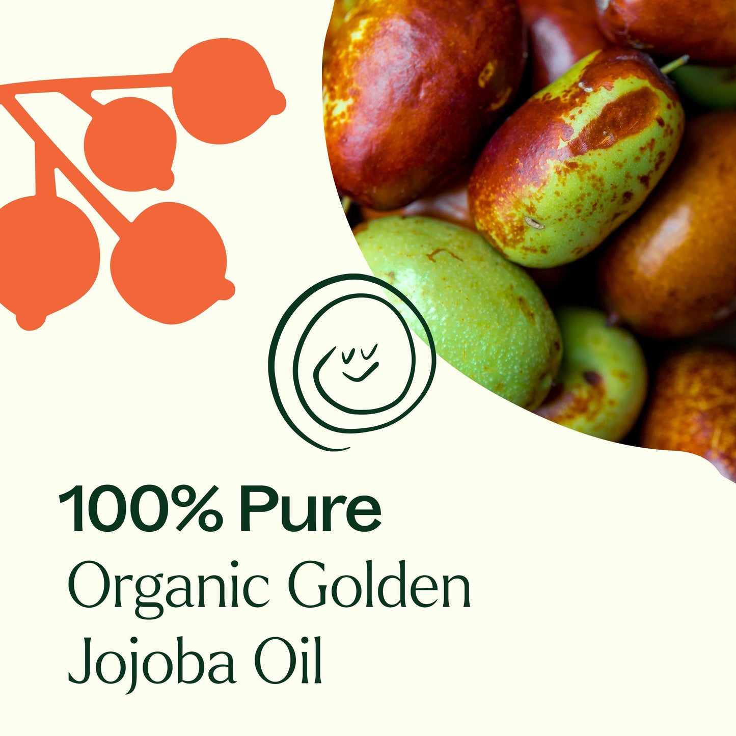 Organic Golden Jojoba Carrier Oil - EcoStuff