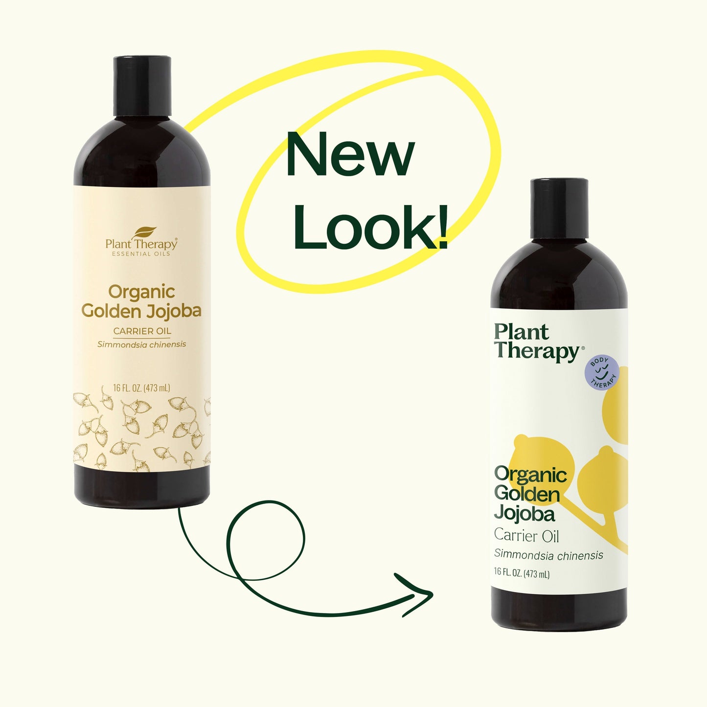 Organic Golden Jojoba Carrier Oil - EcoStuff