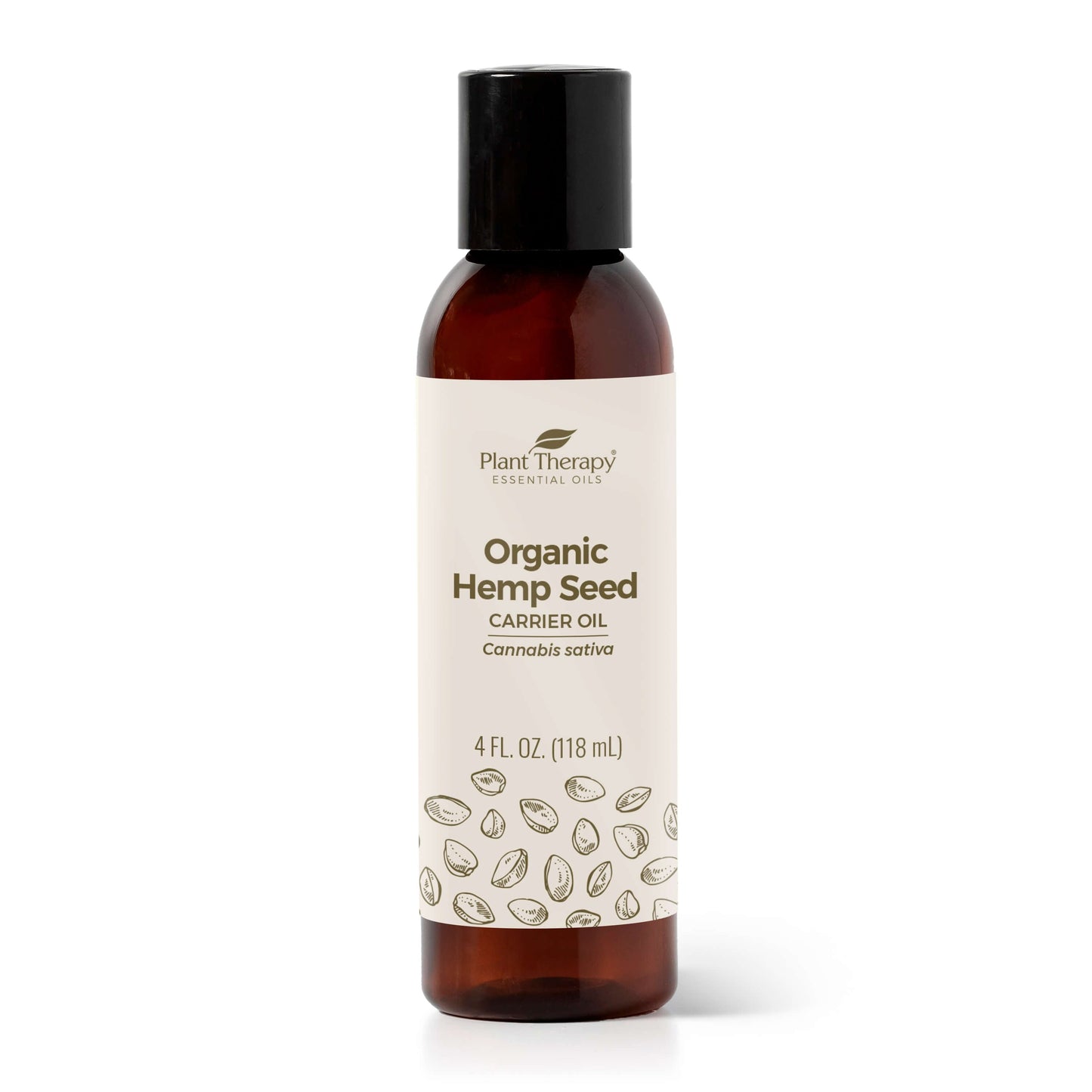 Organic Hemp Seed Carrier Oil - EcoStuff