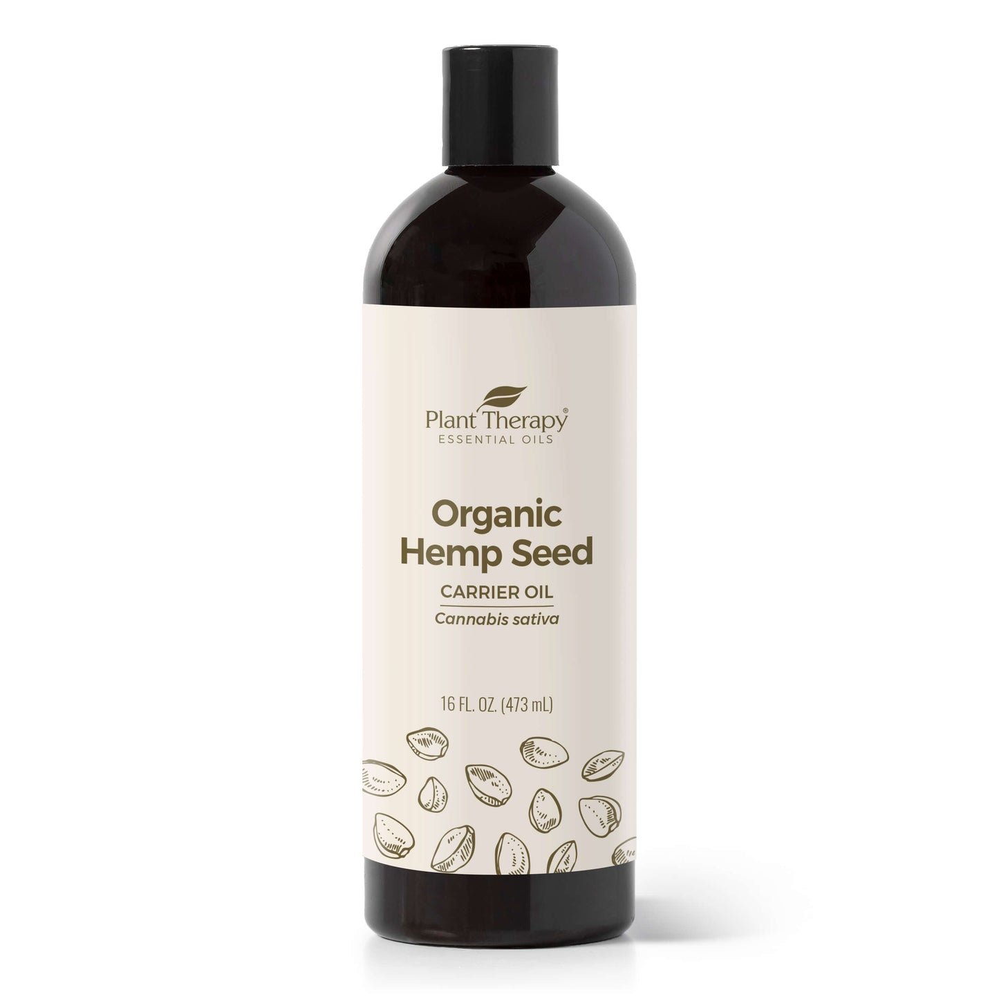 Organic Hemp Seed Carrier Oil - EcoStuff