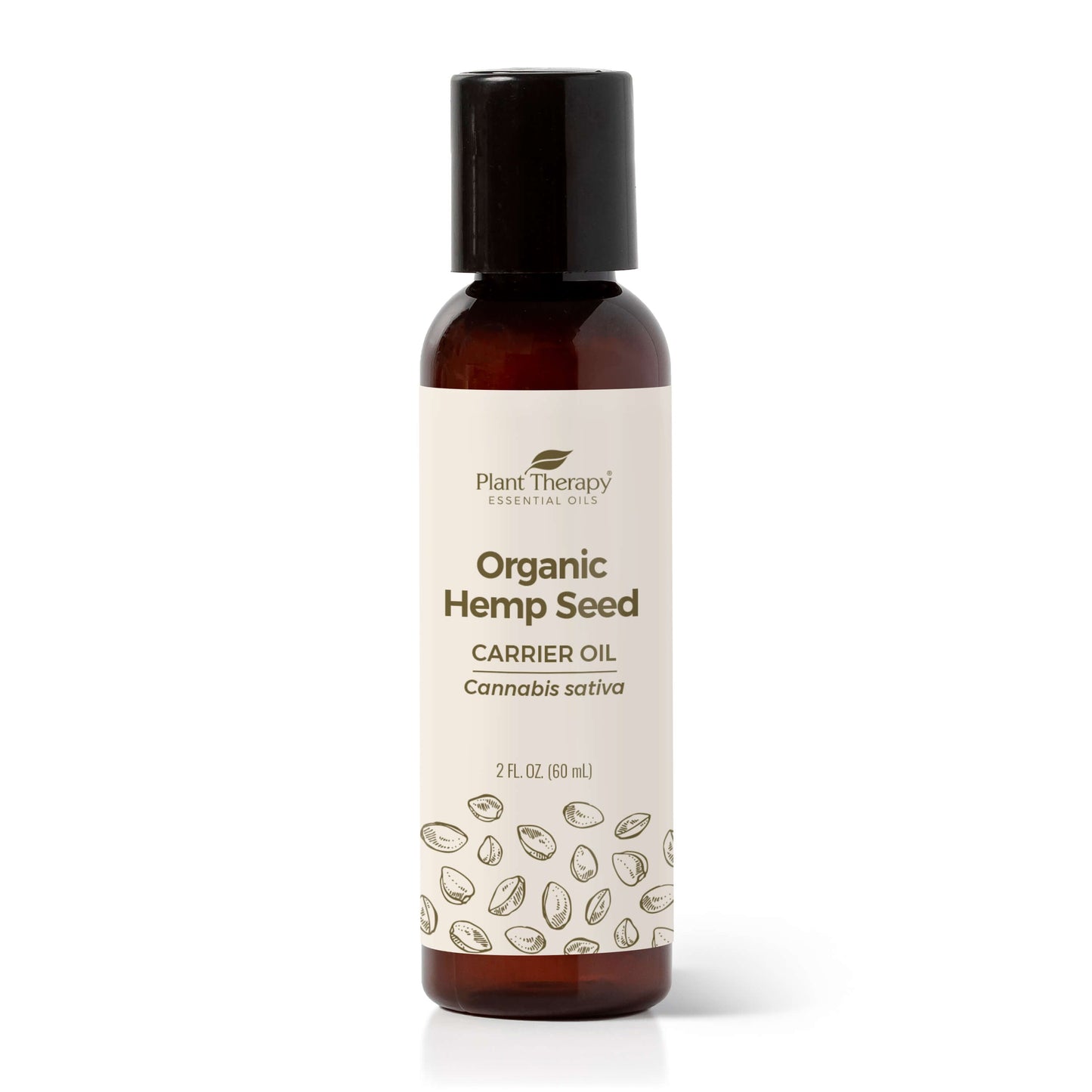 Organic Hemp Seed Carrier Oil - EcoStuff