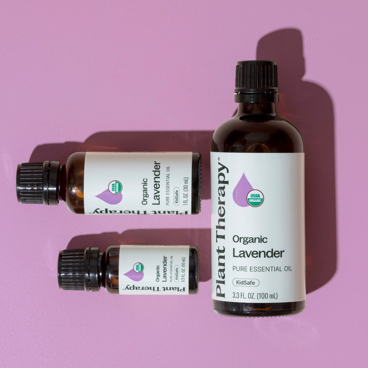 Organic Lavender Essential Oil - EcoStuff
