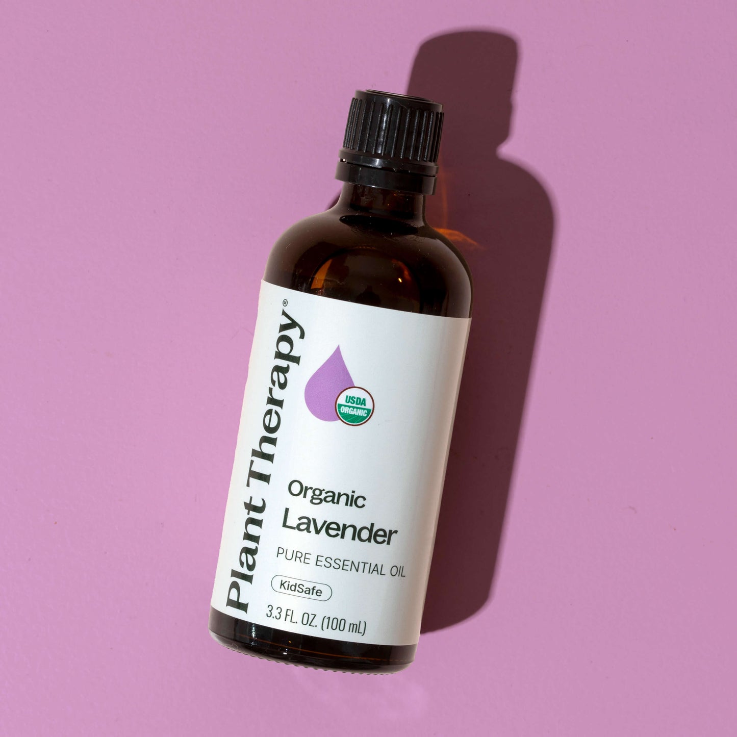 Organic Lavender Essential Oil - EcoStuff
