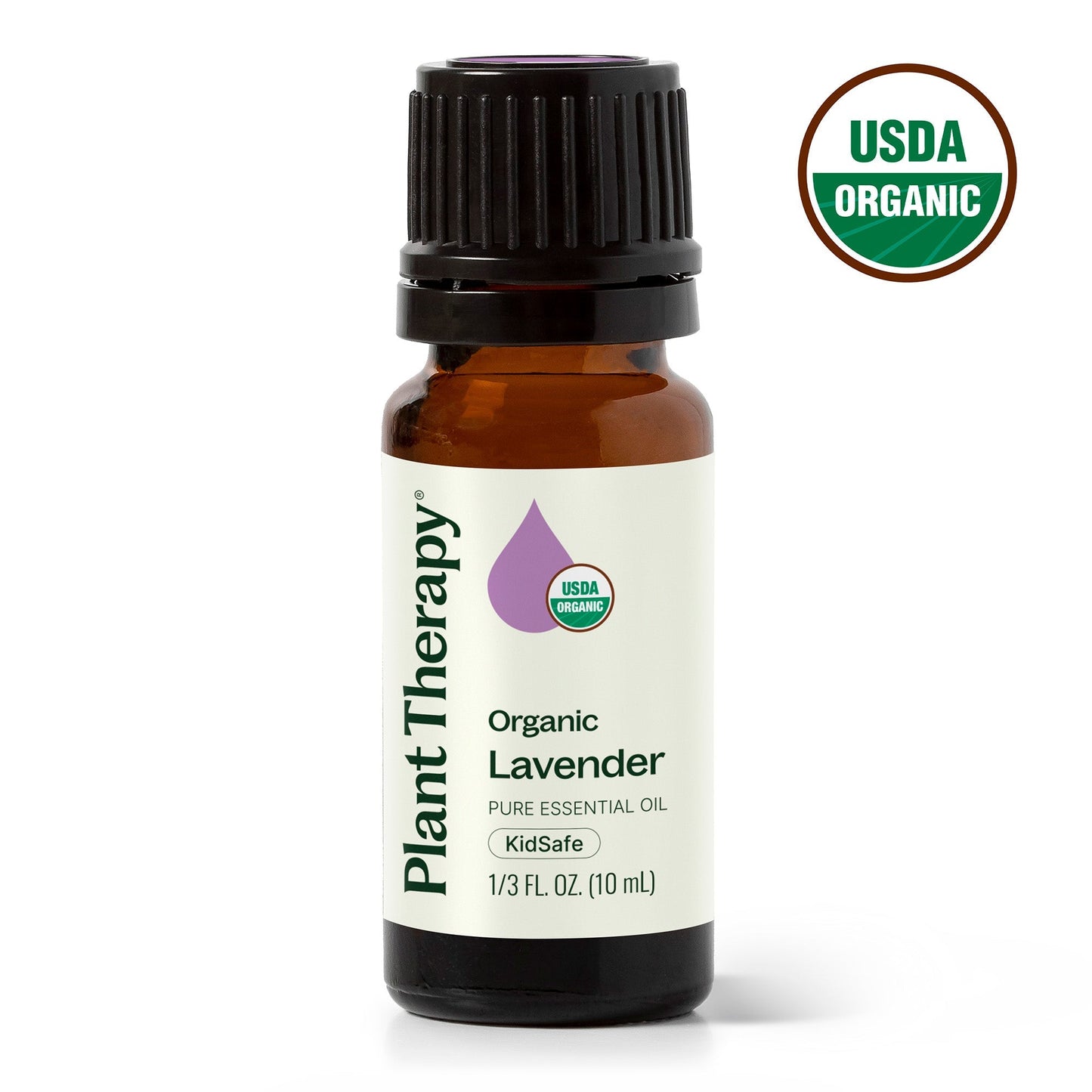 Organic Lavender Essential Oil - EcoStuff