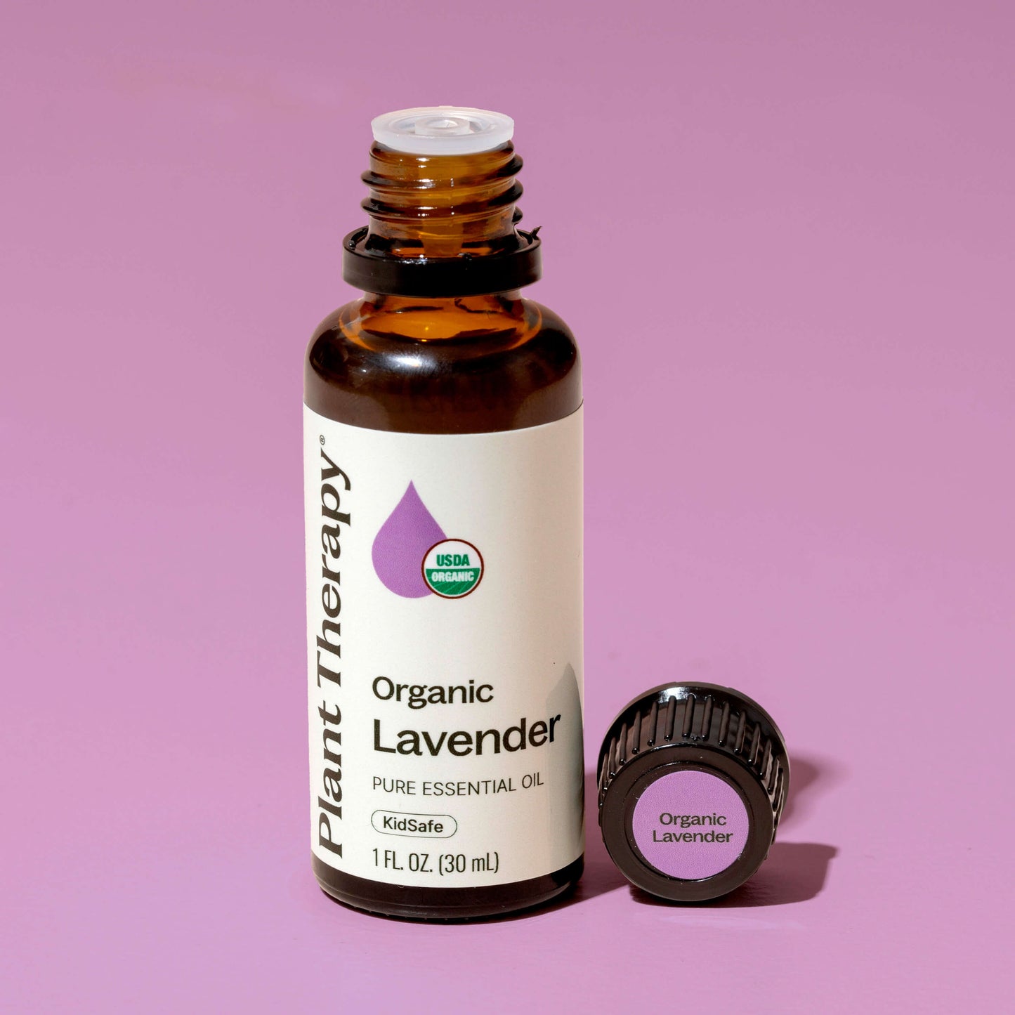 Organic Lavender Essential Oil - EcoStuff
