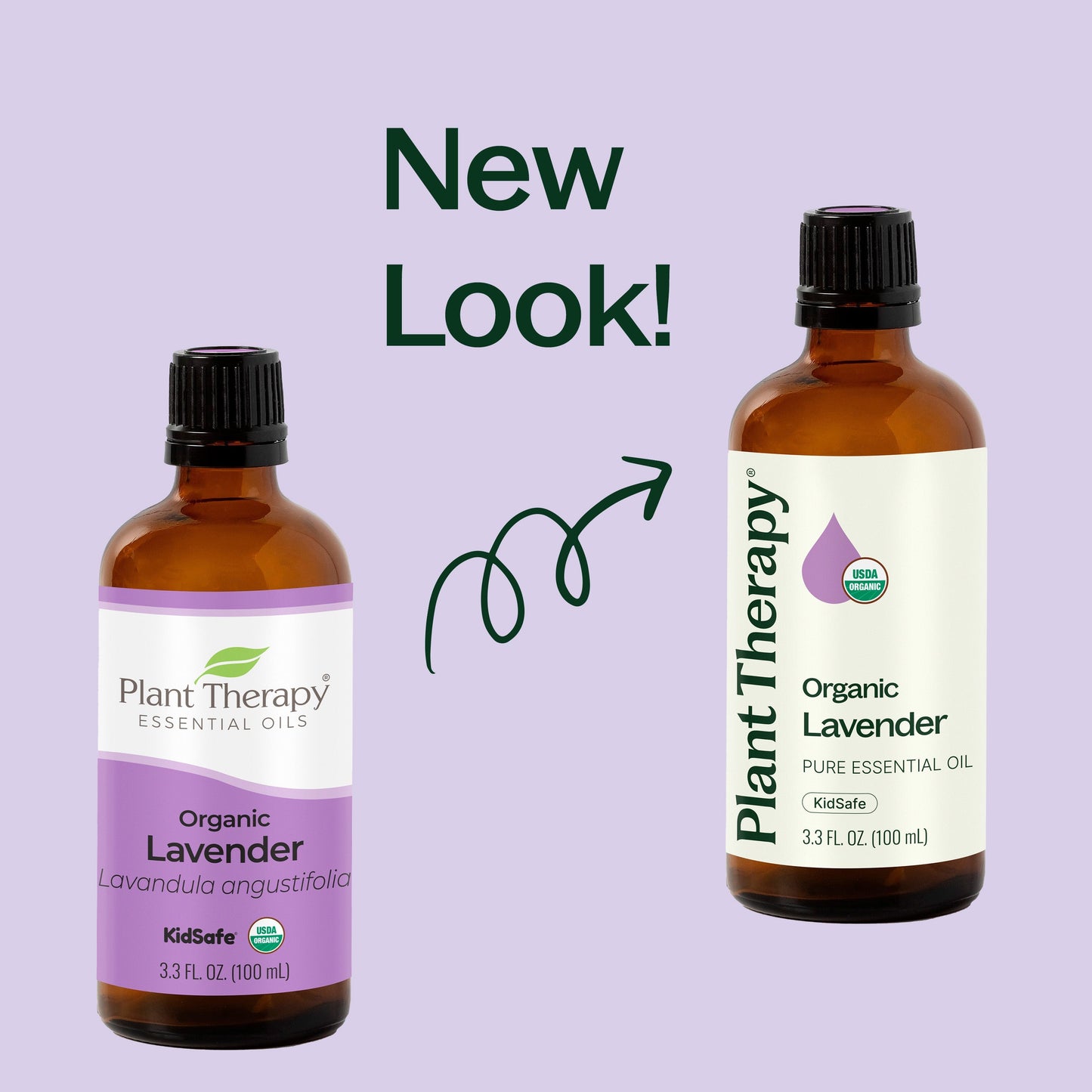 Organic Lavender Essential Oil - EcoStuff