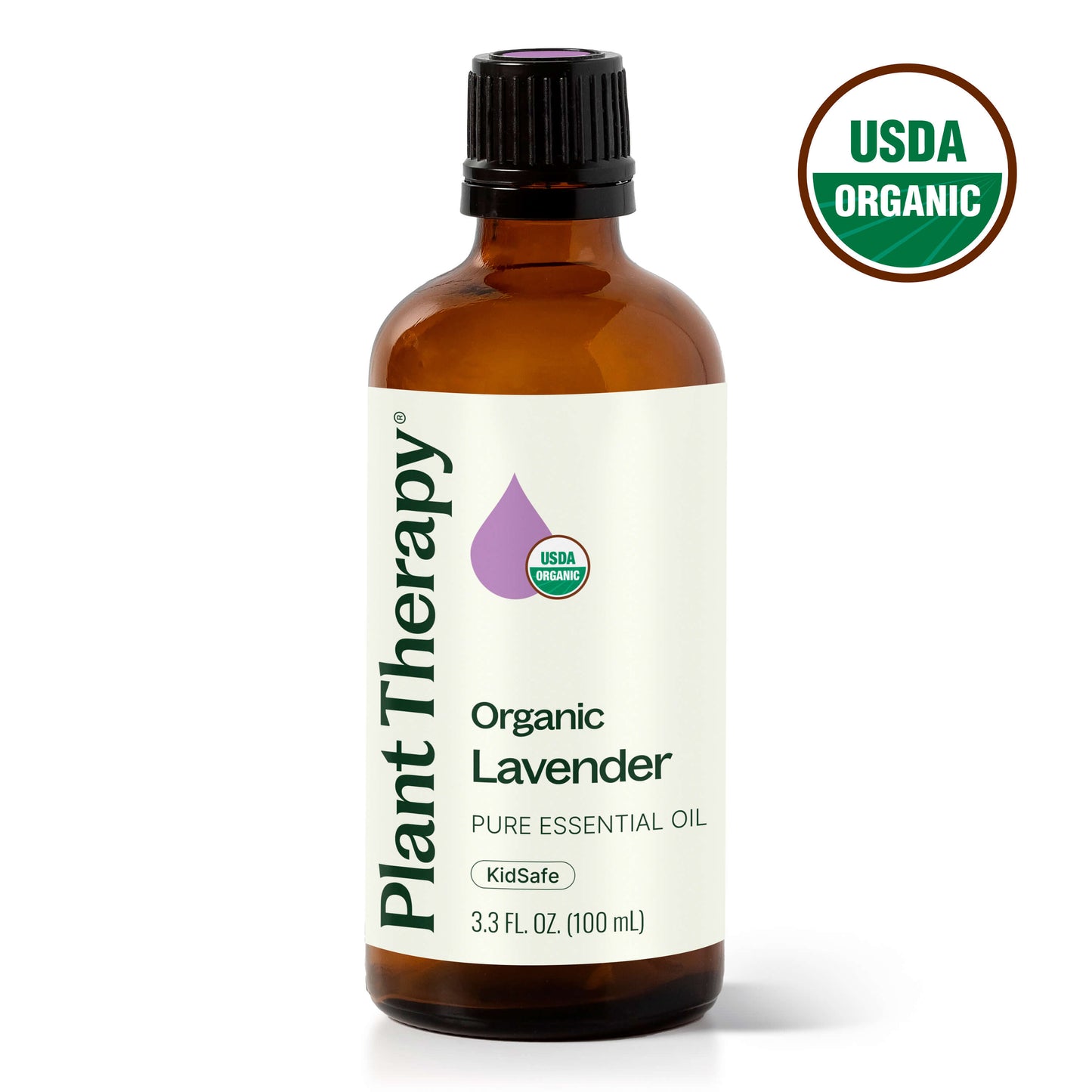 Organic Lavender Essential Oil - EcoStuff