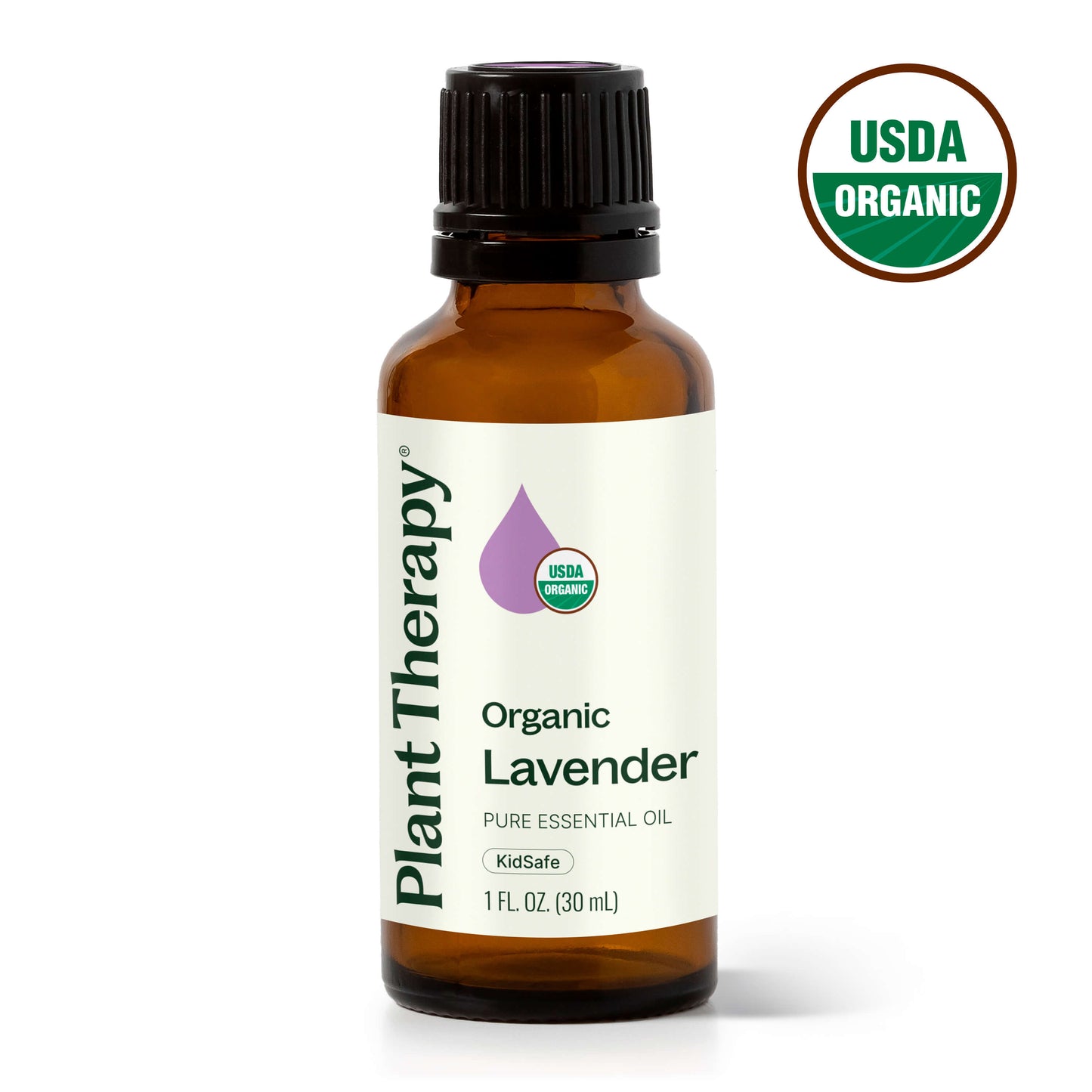 Organic Lavender Essential Oil - EcoStuff