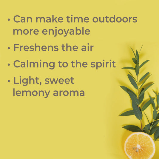 Organic Lemon Eucalyptus Essential Oil - EcoStuff
