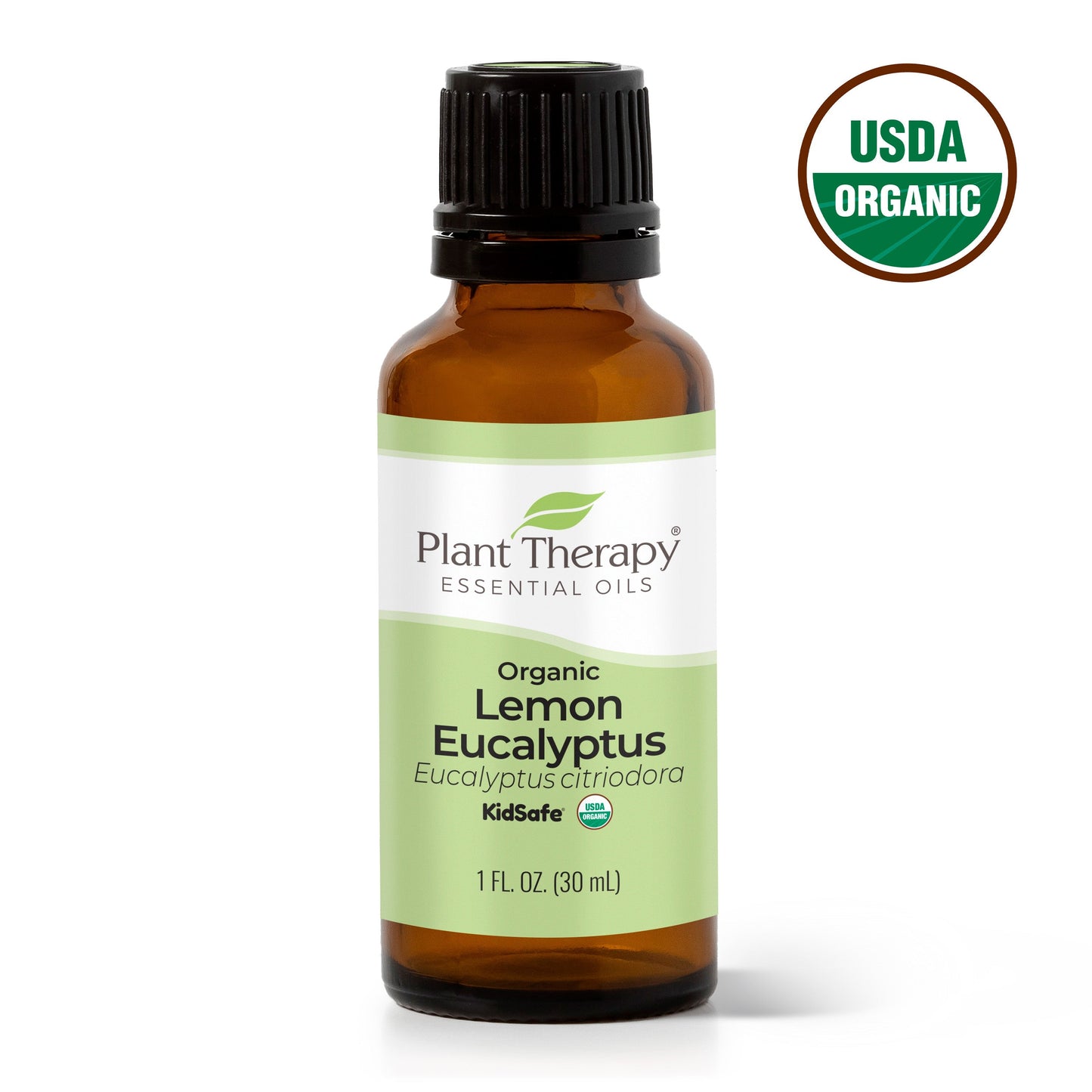 Organic Lemon Eucalyptus Essential Oil - EcoStuff